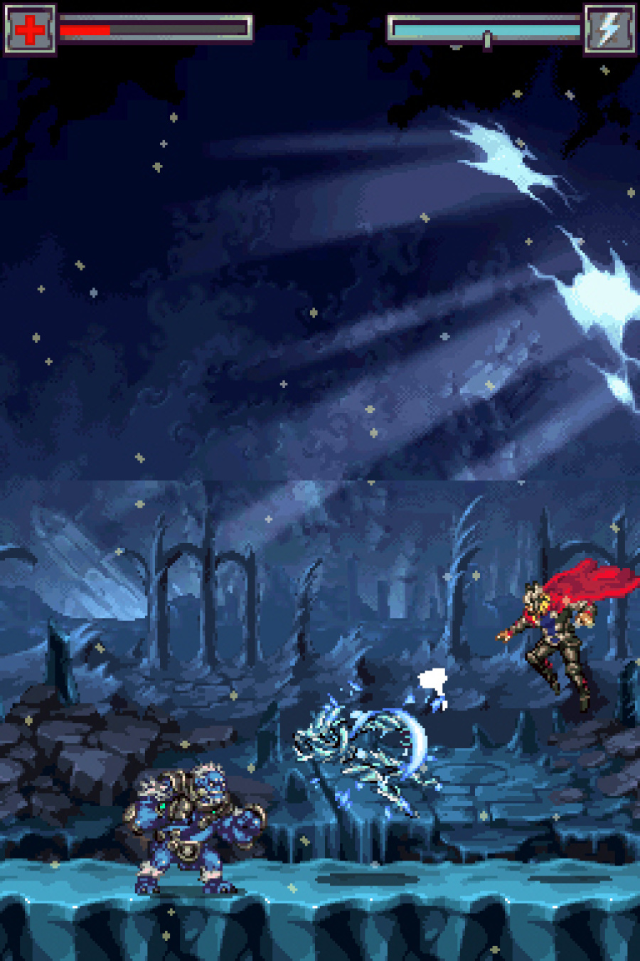 Thor: God of Thunder Screenshot