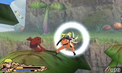 Naruto Shippuden 3D: The New Era Review (3DS)