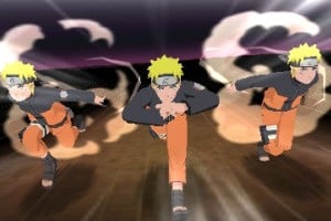 Naruto Shippuden 3D: The New Era Screenshot