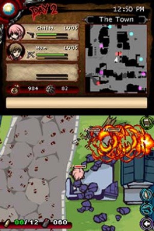 The Lost Town - The Dust Review - Screenshot 3 of 3