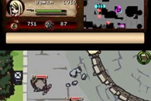 The Lost Town - The Dust Screenshot