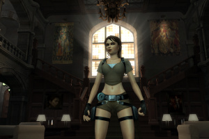 Lara Croft Tomb Raider: Legend Screenshot