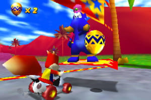 Diddy Kong Racing (N64 / Nintendo 64) Game Profile | News, Reviews ...