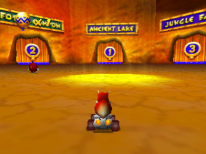 Diddy Kong Racing Review - Screenshot 5 of 5