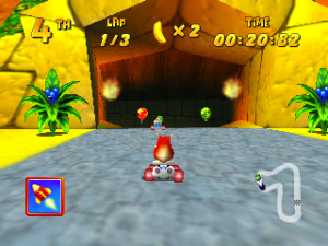 diddy kong racing rom now working
