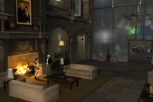 Lara Croft Tomb Raider: Legend Screenshot