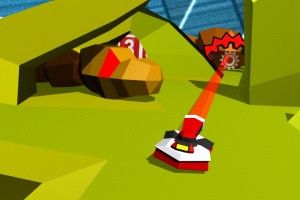 Vektor Tank 3D+ Screenshot