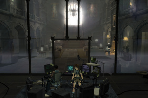 Lara Croft Tomb Raider: Legend Screenshot