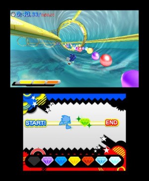 Sonic Generations Review - Screenshot 2 of 5