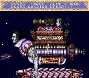 Cho Aniki Review - Screenshot 2 of 2