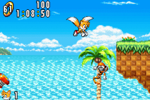 Sonic Advance 2 - Play Game Online