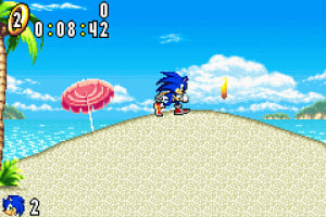 Sonic Advance Review - Screenshot 5 of 5