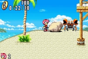 Sonic Advance Review - Screenshot 3 of 5