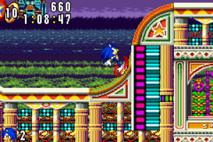 Sonic Advance Review - Screenshot 5 of 5