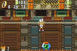 Sonic Advance Review - Screenshot 3 of 5