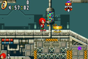 Sonic Advance Review - Screenshot 2 of 5