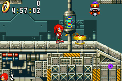 Sonic Advance (Nintendo Game Boy Advance, 2002) 785138320991