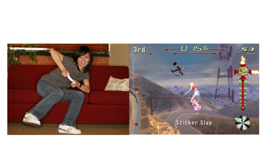Tony Hawk's Downhill Jam Screenshot