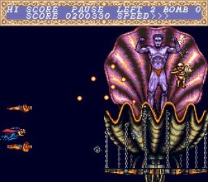 Cho Aniki Review - Screenshot 1 of 2