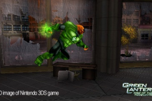 Green Lantern: Rise of the Manhunters Screenshot