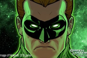 Green Lantern: Rise of the Manhunters Screenshot