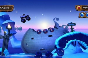 MotoHeroz Screenshot