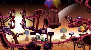 MotoHeroz Review - Screenshot 2 of 4