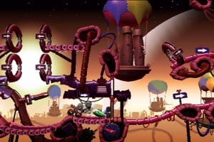 MotoHeroz Screenshot