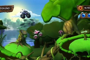 MotoHeroz Screenshot