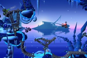 MotoHeroz Screenshot