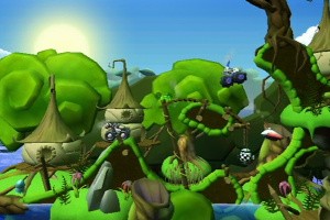 MotoHeroz Screenshot