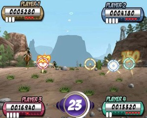 Big Town Shoot Out Review - Screenshot 2 of 2