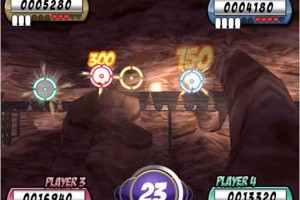 Big Town Shoot Out Screenshot