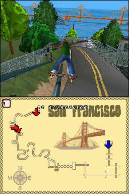 Tony Hawk's Downhill Jam (Video Game 2006) - IMDb