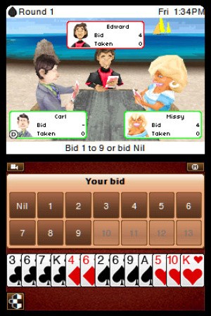 Hearts Spades Euchre Review - Screenshot 2 of 2