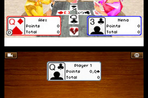 Hearts Spades Euchre Screenshot