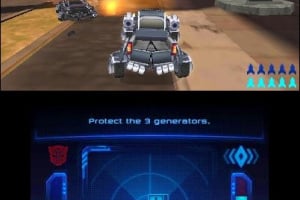 Transformers: Dark of the Moon - Stealth Force Edition Screenshot