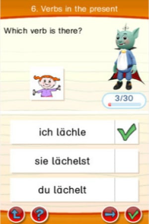 Successfully Learning German: Year 3 Review - Screenshot 2 of 3