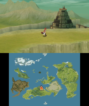 Tales of the Abyss Review - Screenshot 1 of 6
