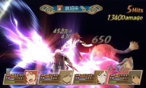 Tales of the Abyss Review - Screenshot 5 of 6