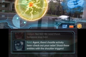 The Hidden Screenshot