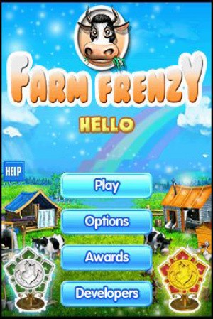 Farm Frenzy Review - Screenshot 2 of 4