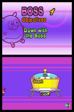 Roller Angels Review - Screenshot 1 of 2