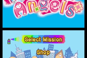 Roller Angels Screenshot