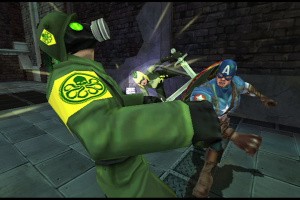 Captain America: Super Soldier Screenshot