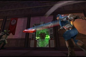 Captain America: Super Soldier Screenshot