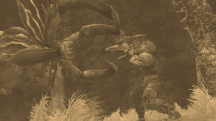 Xenoblade Chronicles Screenshot
