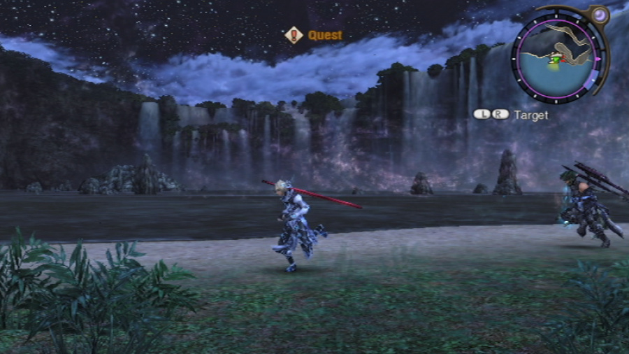 Xenoblade Chronicles Screenshot