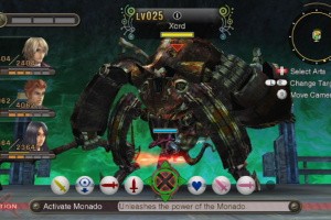 Xenoblade Chronicles Screenshot