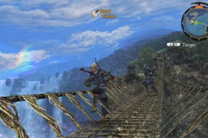 Xenoblade Chronicles Screenshot